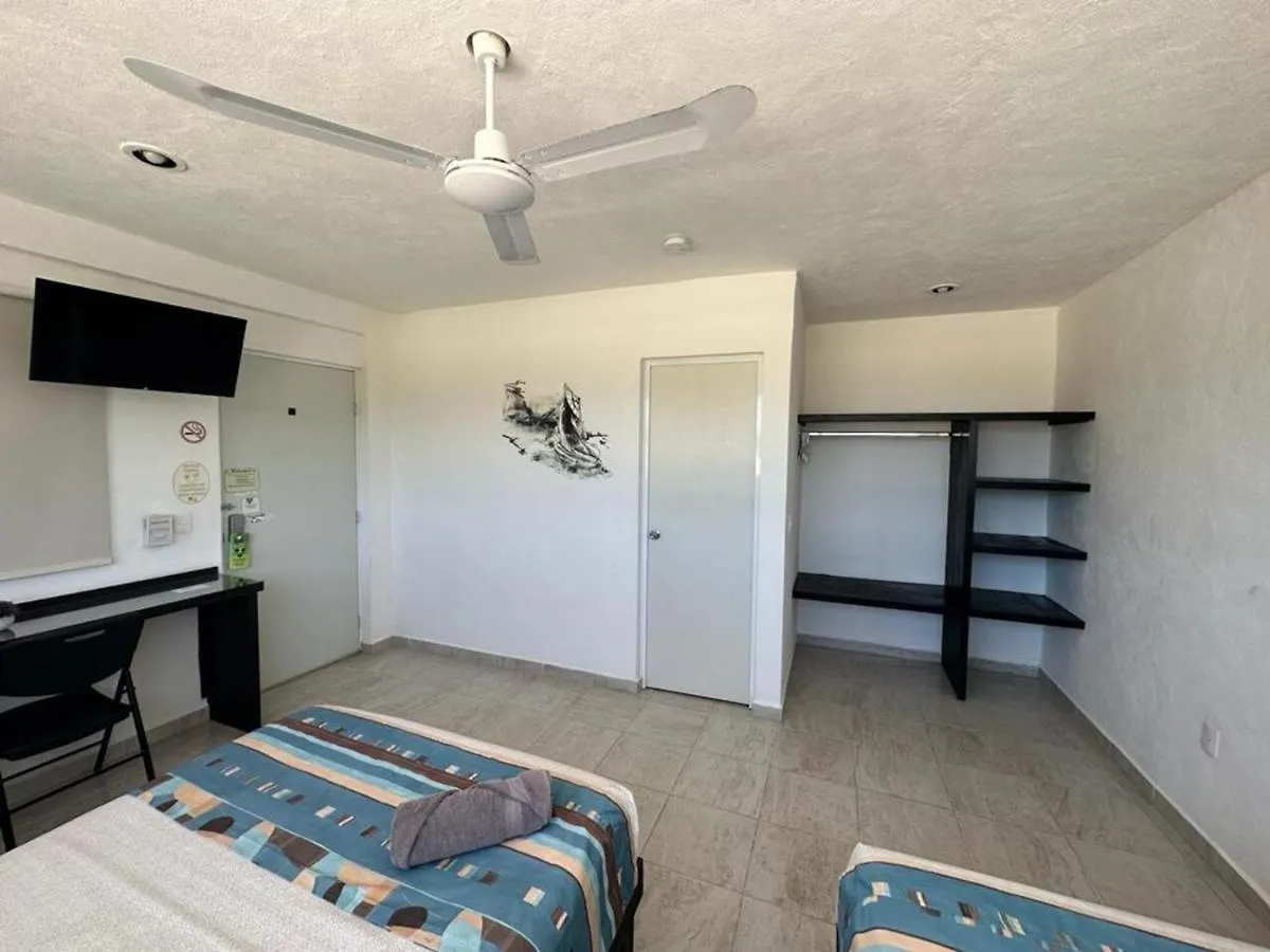 Lux Studio Room Las Palmas Puerto Morelos Hotel