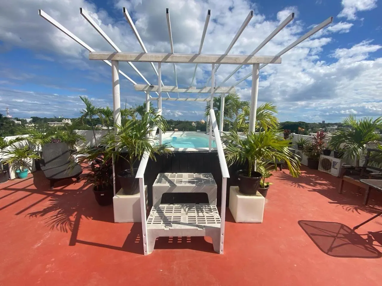 Lux Studio Room Las Palmas Puerto Morelos