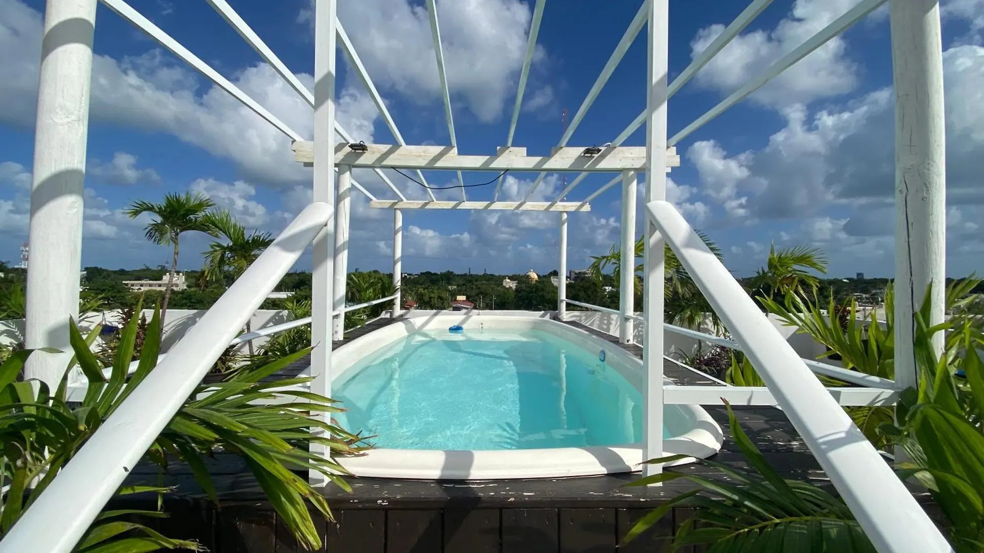 Hotel Lux Studio Room Las Palmas Puerto Morelos