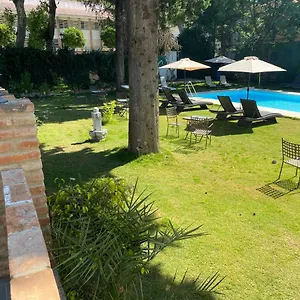** Hotel Luz Almonaster Spanien